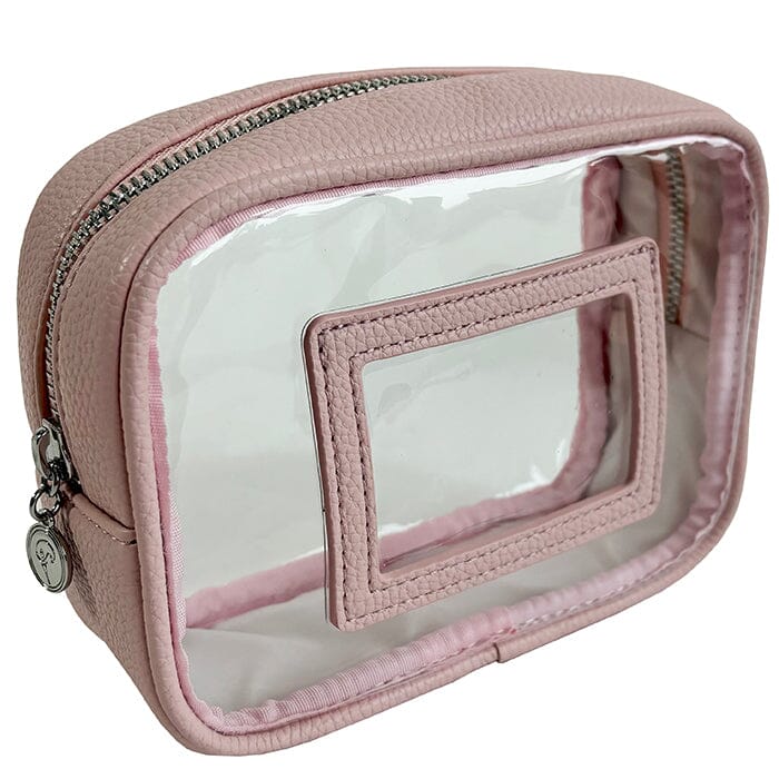 Pop In Pouch Small Pink Accessories Rachel Barri Designs - 1