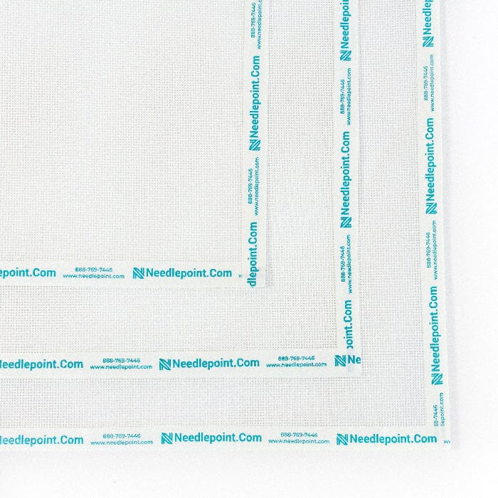 Pre-Cut Blank Canvas Blank Canvas Needlepoint.Com