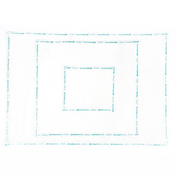 Pre-Cut Blank Canvas Blank Canvas Needlepoint.Com