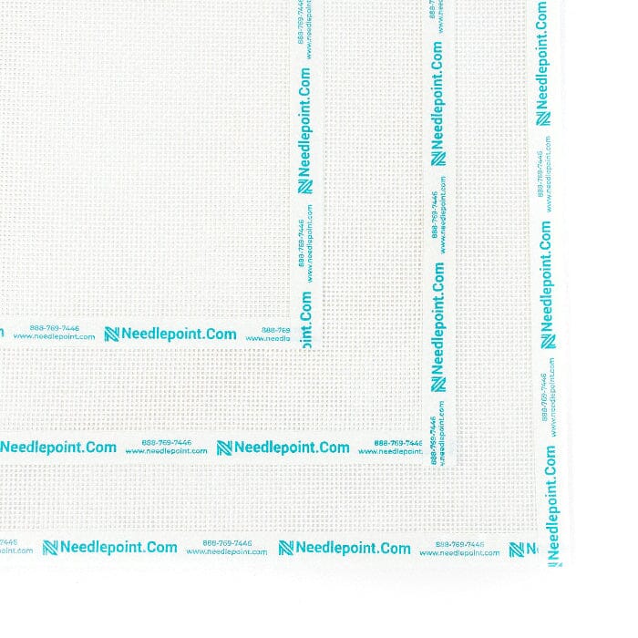 Pre-Cut Blank Canvas Blank Canvas Needlepoint.Com