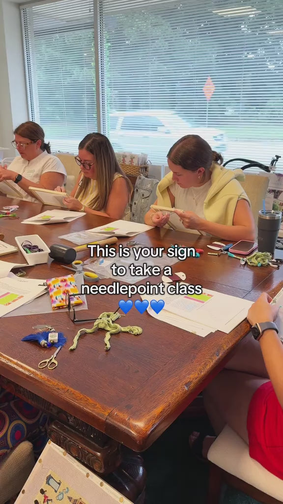 In Person Classes