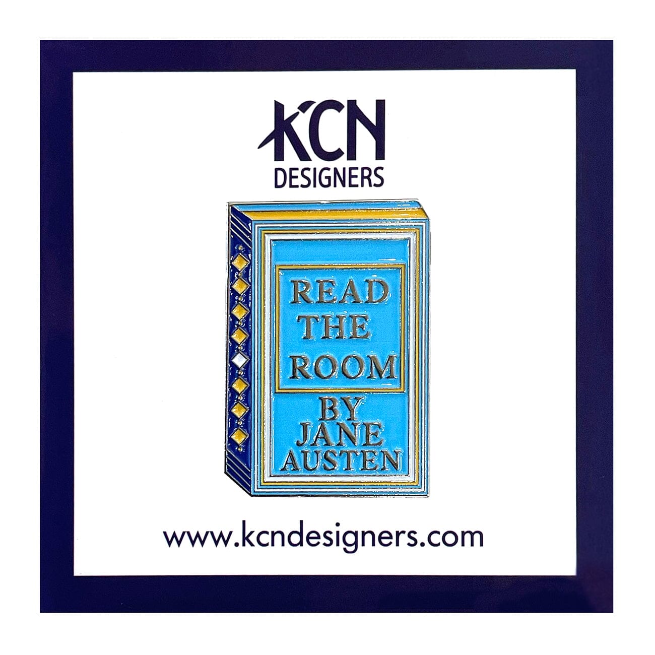 Read the Room Needleminder Accessories Thorn Alexander - 1