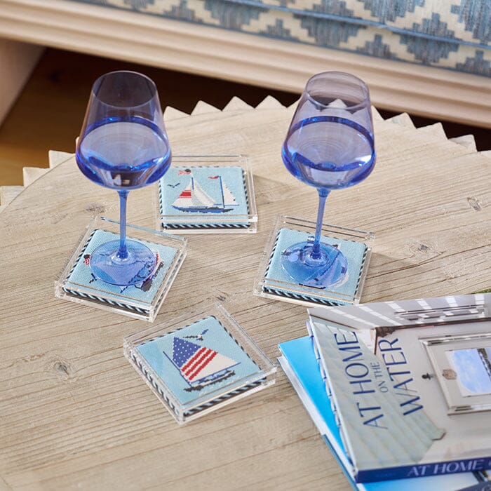 Regatta Coasters Kit Kits Kirk & Bradley