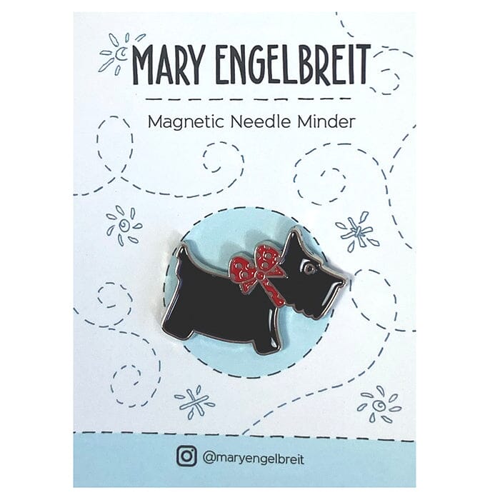 Scottie Needle Minder Accessories Mary Engelbreit Studios - 1