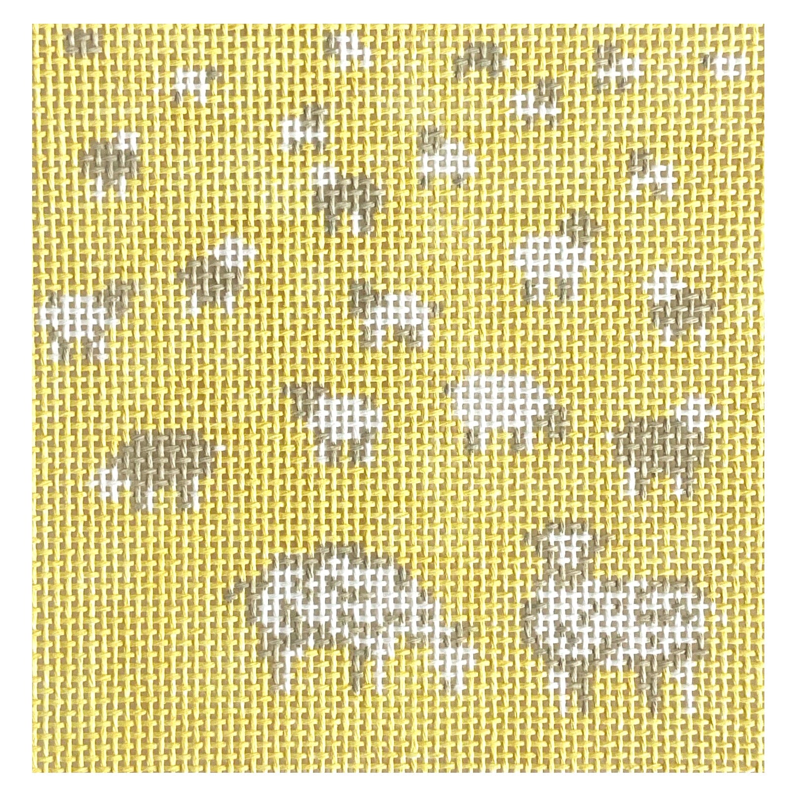 Sheep Grazing 5x5 Painted Canvas Alice & Blue