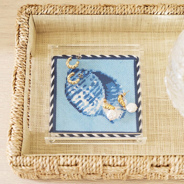 Shell Coasters Kit Kits Kirk & Bradley