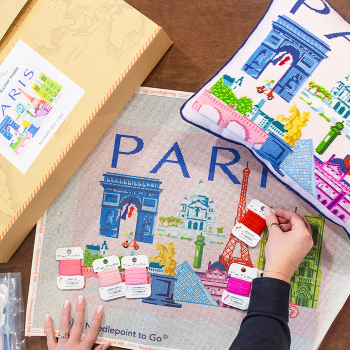 All Things Needlepoint Mobile