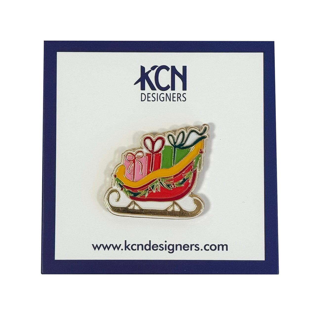 Sleigh Needleminder Accessories KCN Designers - 1