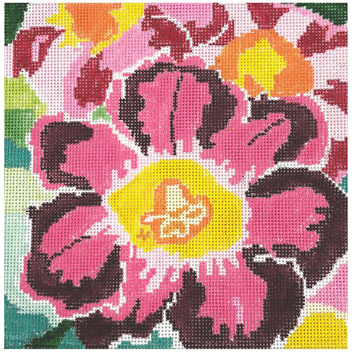 Small Glopenea #1 Painted Canvas Jean Smith - 1