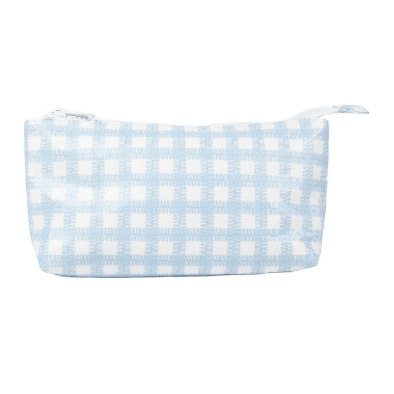 Small Stash Bag 8x5 - Blue Picnic Accessories Wipstitch Needleworks