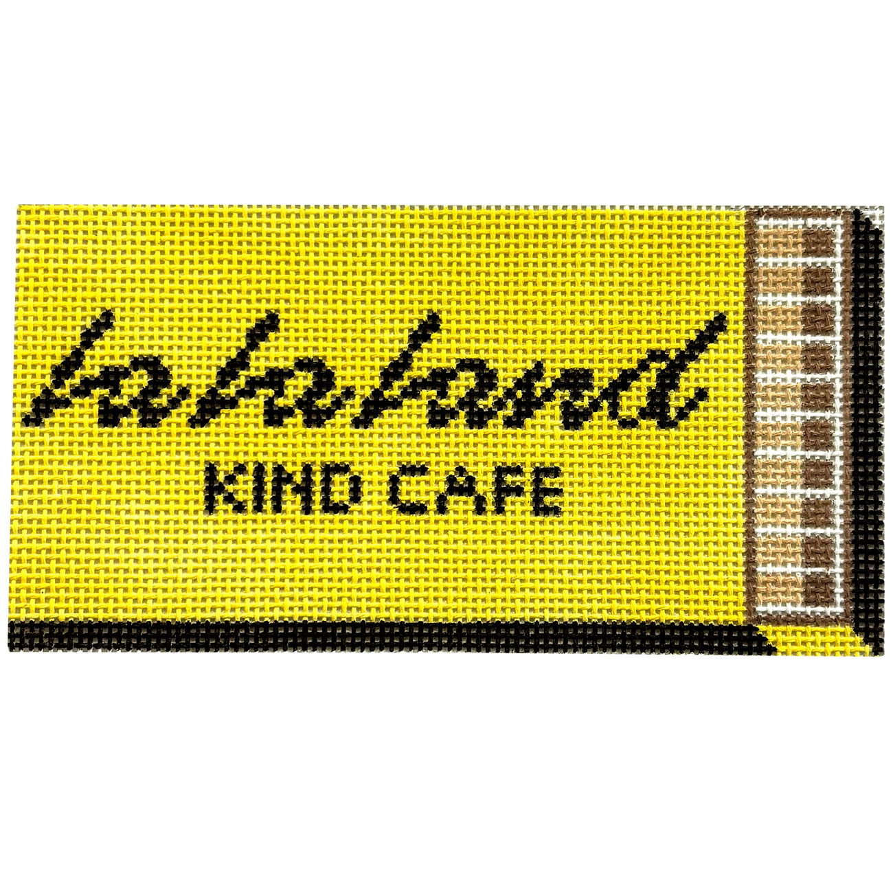 La La Land Matchbox Ornament