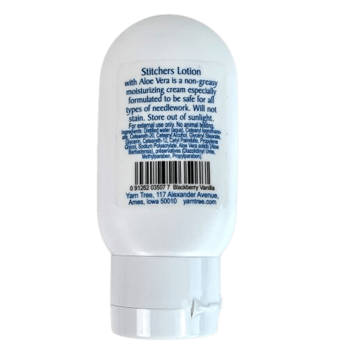 Stitcher's Lotion 2oz Blackberry & Vanilla Accessories Yarn Tree - 2
