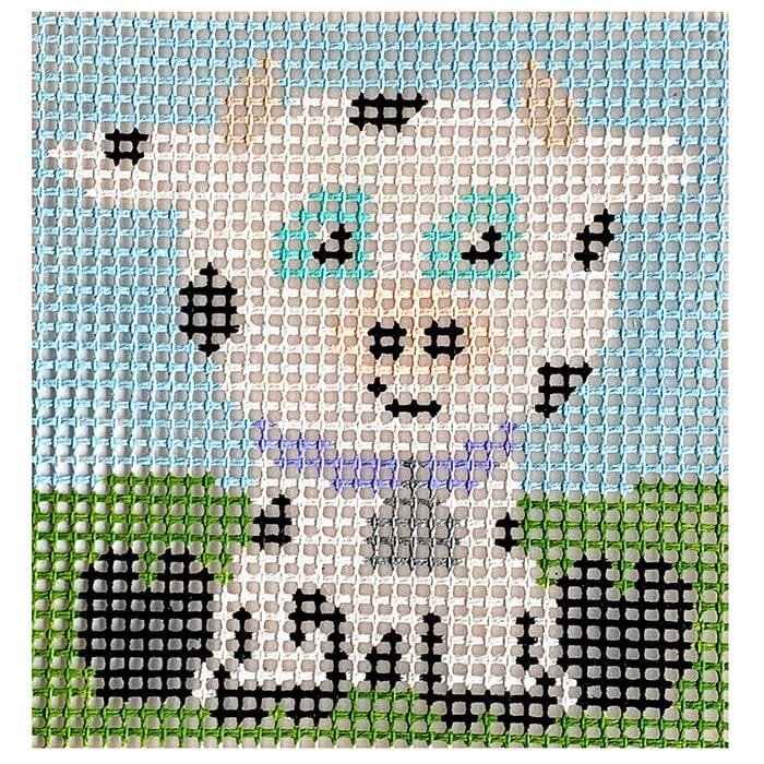 Stitchin' Littles Kit - Bella Kits Purple Palm Designs