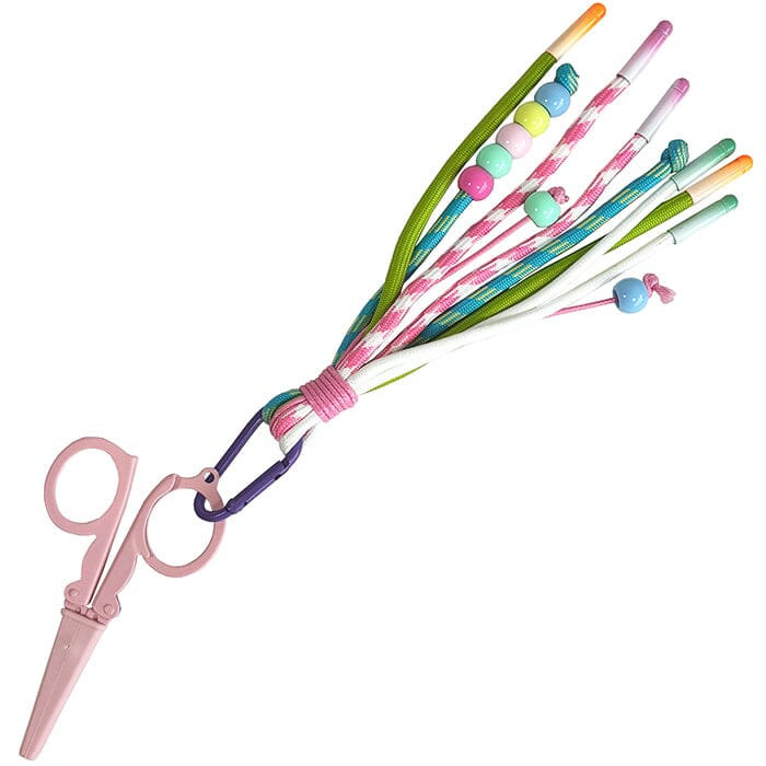 Summer Snips Accessories Le Stitch PURPLE Carabiner