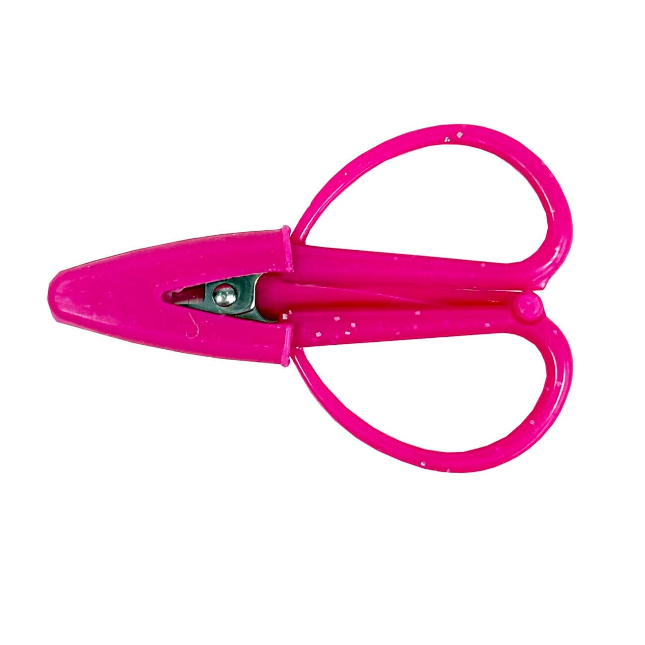 Super Snips Accessories Rainbow Gallery BRIGHT PINK GLITTER - 20