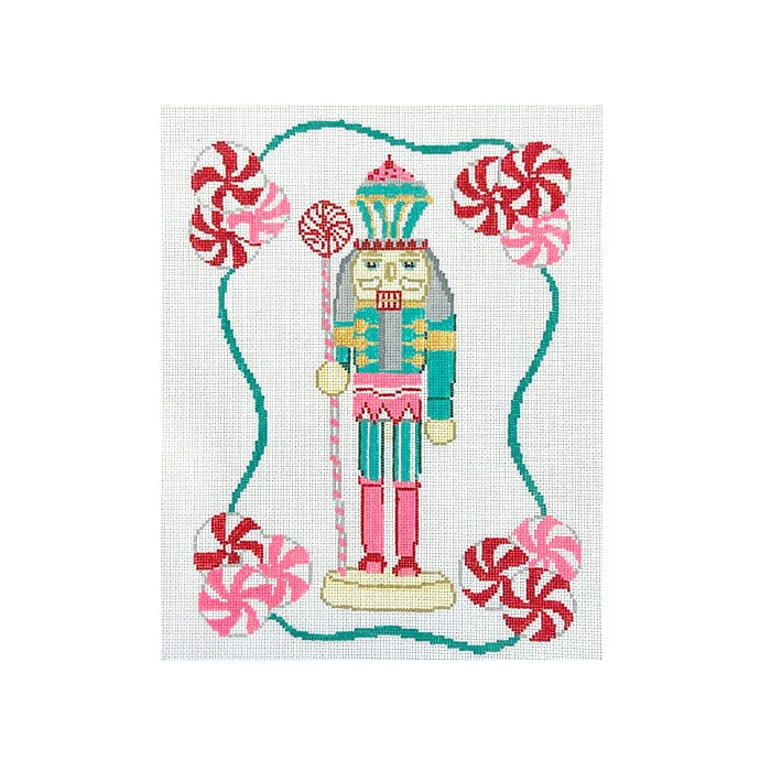 Sweets Nutcracker – Needlepoint.Com
