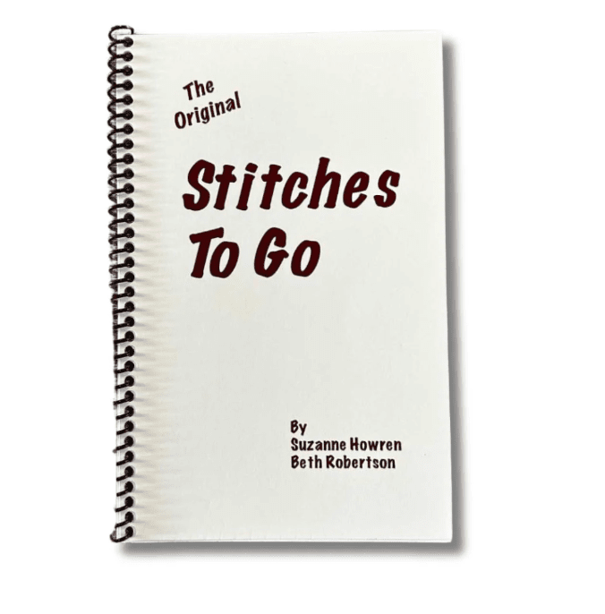 The Original Stitches to Go - 1