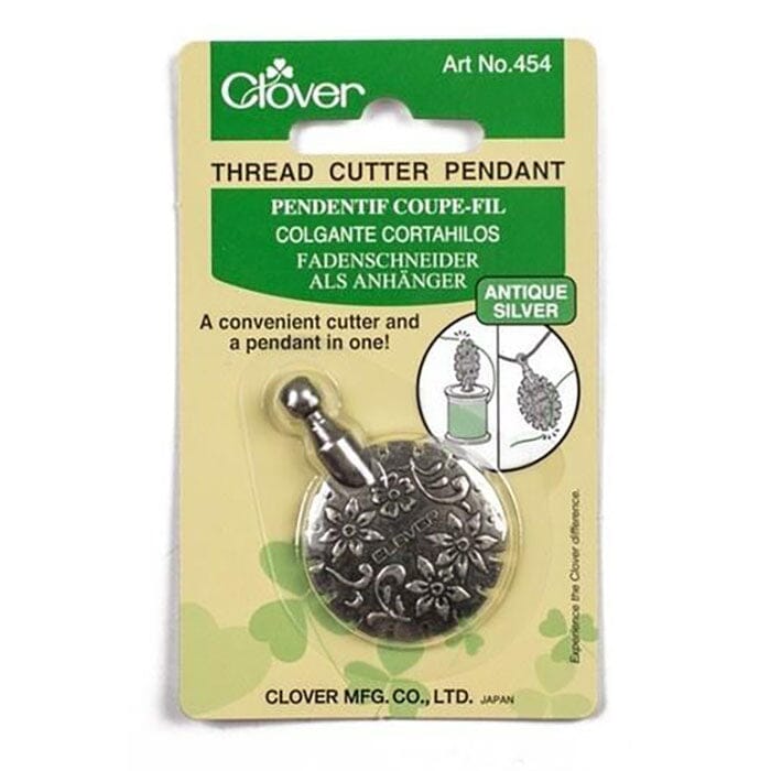Thread Cutter Pendant Accessories Fleur de Paris