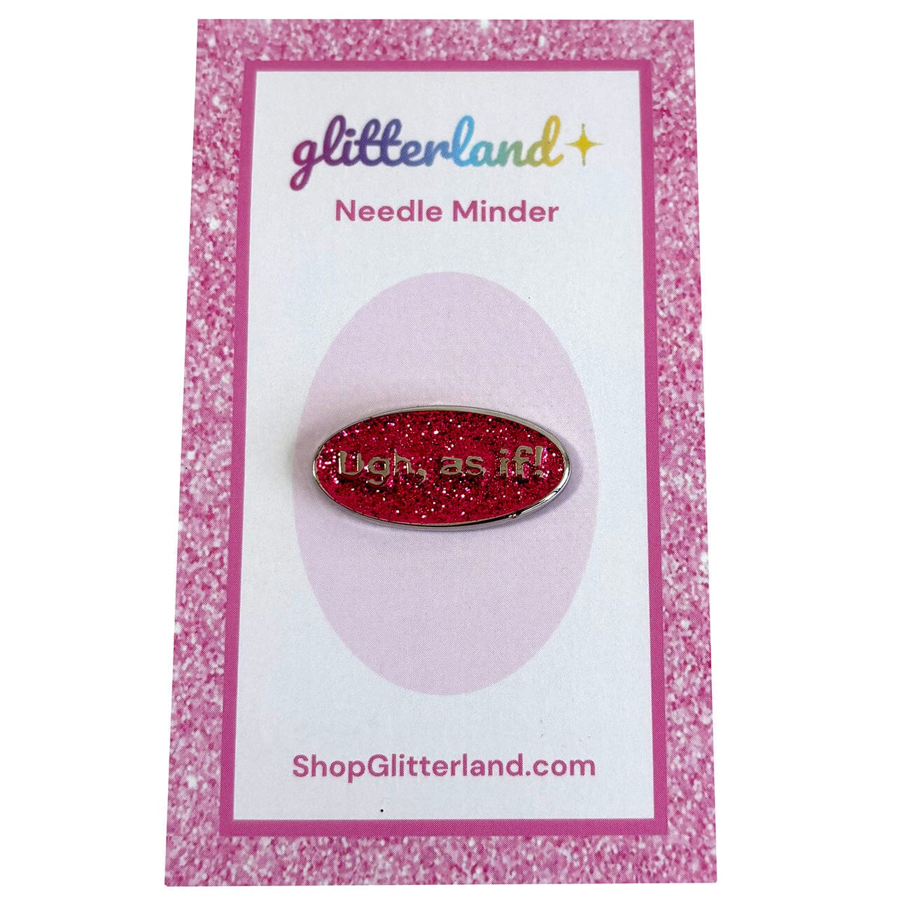 Ugh As If Needle Minder Accessories Glitterland - 1