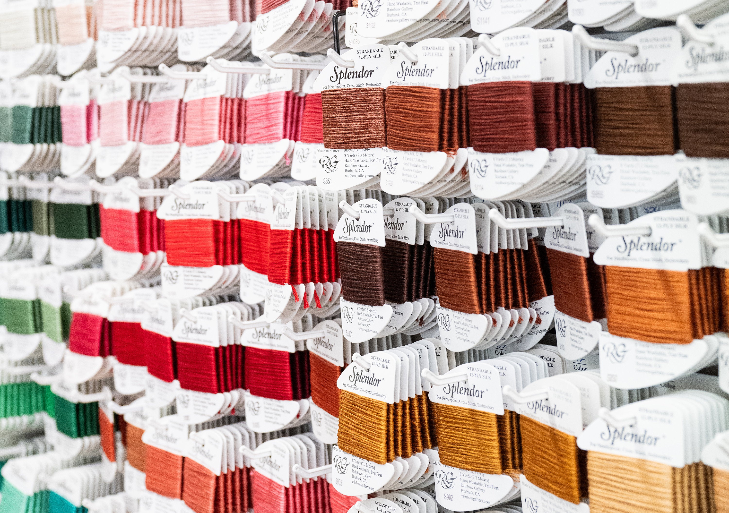 Thread Tips -