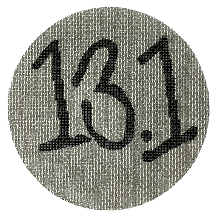 13.1 Painted Canvas Walker's Needlepoint