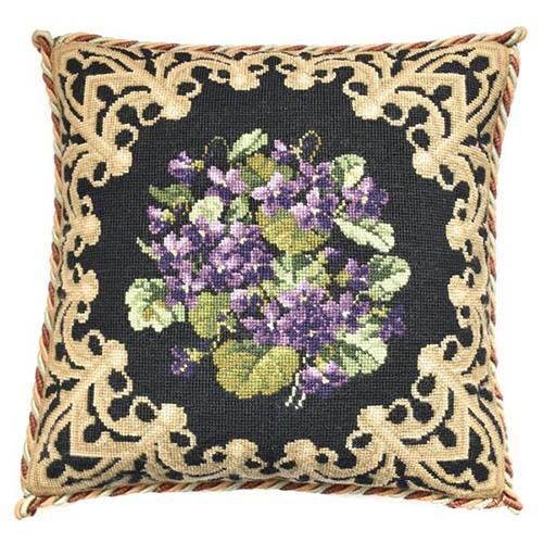 A Posy of Violets Kits Elizabeth Bradley Design