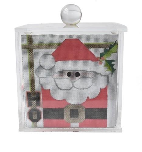 Acrylic Candy Box for 5" x 5" Canvas Accessories Kreative Acrylics - 2