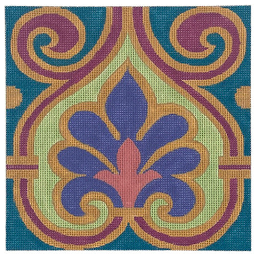 Alambra Painted Canvas PLD Designs - 1
