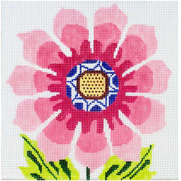 Alice's Flower #3 Painted Canvas Jean Smith - 1
