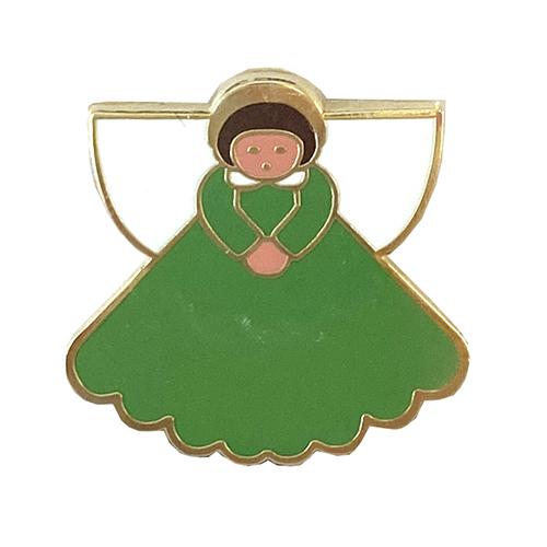 Angel Needleminder Green Accessories Painted Pony Designs - 1