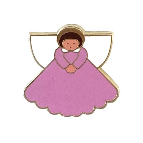 Angel Needleminder Pink Accessories Painted Pony Designs - 1
