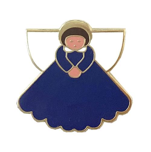 Angel Needleminder Royal Blue Accessories Painted Pony Designs - 1