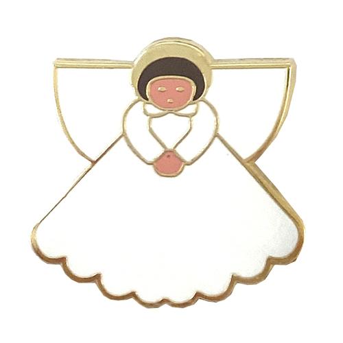 Angel Needleminder White Accessories Painted Pony Designs - 1