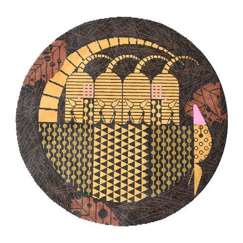 Armadittos Painted Canvas Charley Harper - 1
