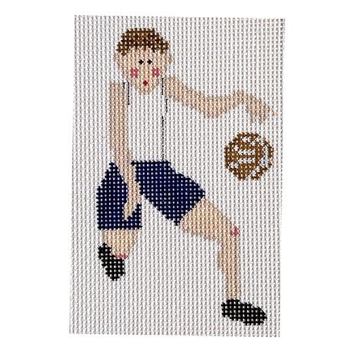 Basketball Boy Painted Canvas The Princess & Me - 1