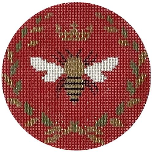 Bee 3 Round on Red