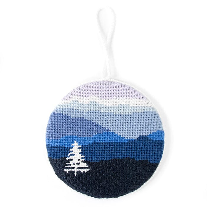 Blue Ridge Christmas Kit Kits Blue Ridge Stitchery