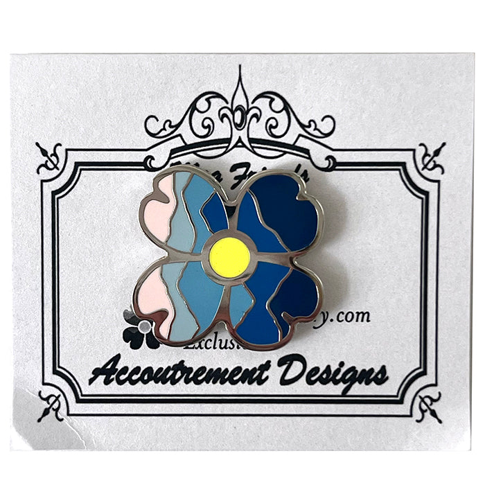 Blue Ridge Logo Needleminder Accessories Blue Ridge Stitchery - 1