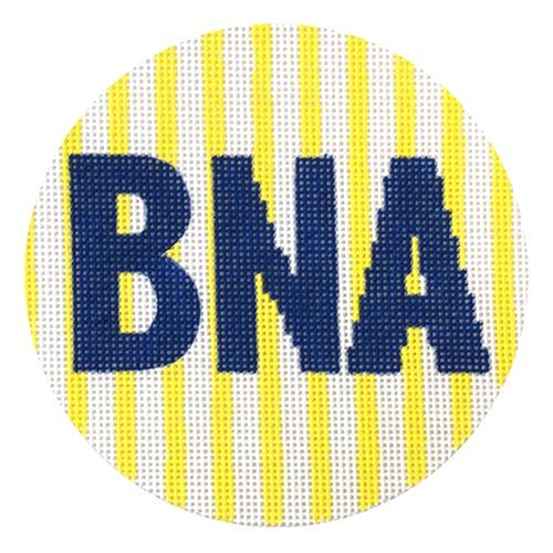 BNA Painted Canvas A Poore Girl Paints