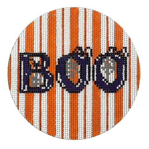Boo Painted Canvas The Meredith Collection - 1