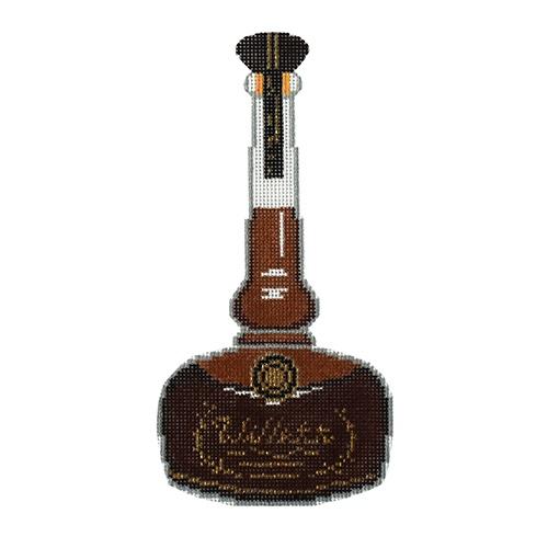 Bourbon Willett Painted Canvas The Meredith Collection - 1