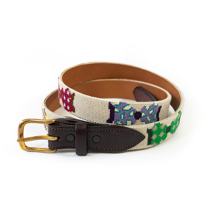 Bow Ties Belt Classic Prints Kit Kits The Meredith Collection - 1
