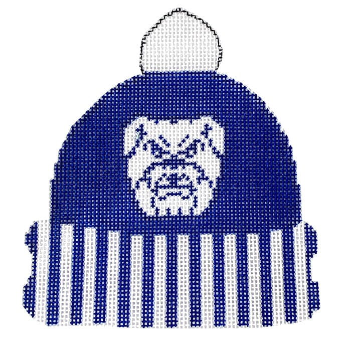 Butler Cap Painted Canvas Kristine Kingston - 1