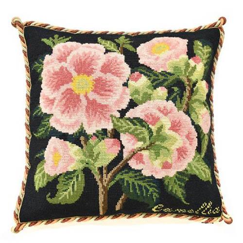 Camellia Needlepoint Kit Kits Elizabeth Bradley Design