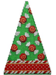 Candy Tree Needlepoint Kit & Online Class