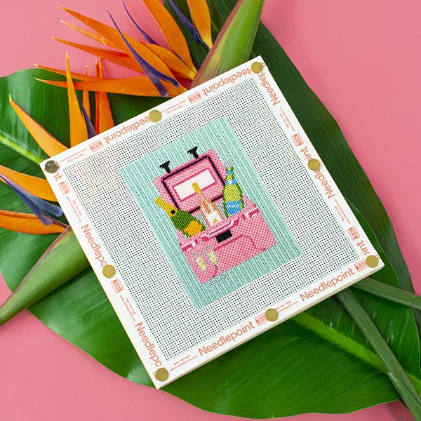 May Kit Sale - Needlepoint To Go