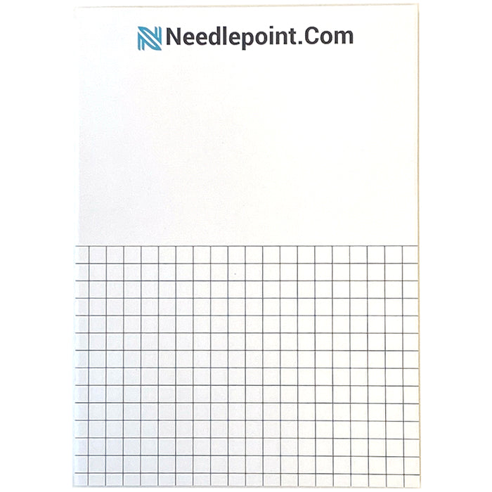 Charting Notepad Accessories Needlepoint.Com - 1