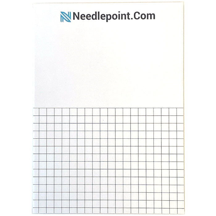 Charting Notepad Accessories Needlepoint.Com 