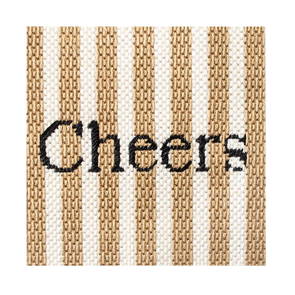 Cheers Kit Kits SilverStitch Needlepoint
