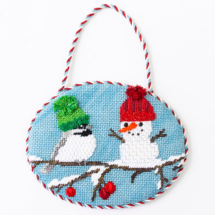 Chickadee's Snowman Kit Kits Scott Church Creative - 2